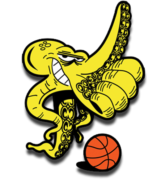 Logo van EVBV Octopus